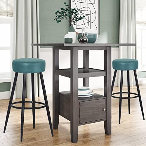 Elevate Our Space: Honest Review of Joveco's Stylish Bar Stools