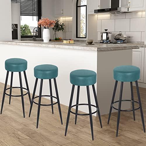 Elevate Our Space: Honest Review of Joveco's Stylish Bar Stools