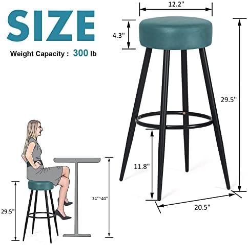 Elevate Our Space: Honest Review of Joveco's Stylish Bar Stools