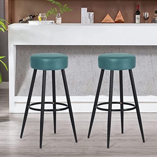 Elevate Our Space: Honest Review of Joveco's Stylish Bar Stools