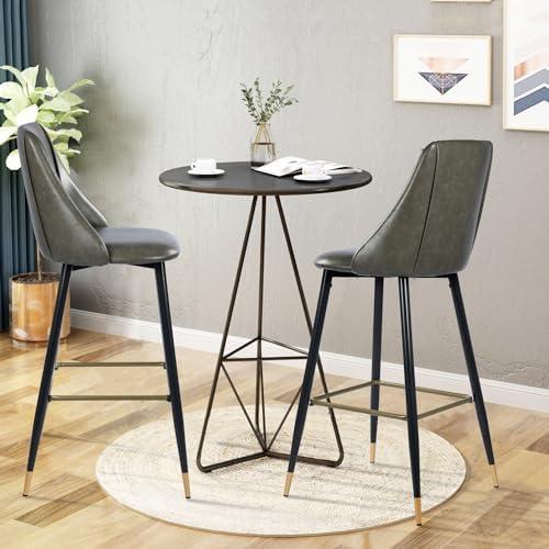 Transforming Our Space: A Review of FurnitureR's Vintage Bar Stools