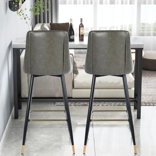 Transforming Our Space: A Review of FurnitureR's Vintage Bar Stools