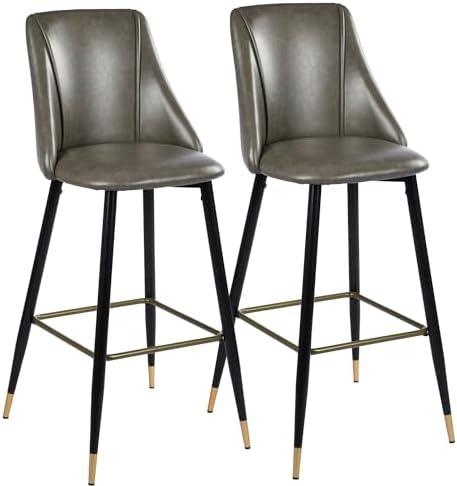 Transforming Our Space: A Review of FurnitureR's Vintage Bar Stools