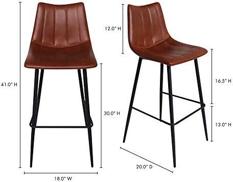 Discovering Comfort: Our Experience with Moe's Alibi Barstools