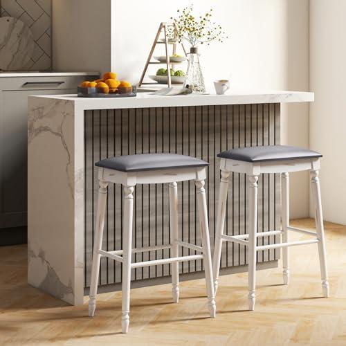 Stylish & Functional: Our Review⁤ of Giantex Bar Stools Set