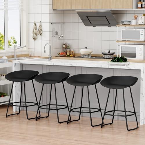 Stylish Comfort: Our Review of WENTMENT's Swivel Bar Stools