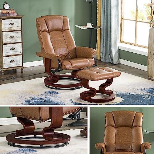 Finding Comfort: Our Take on MCombo's Swivel Recliner