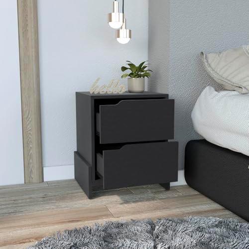 Stylish Nightstands for Every Bedroom: Storage & Elegance