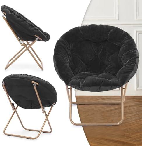 Cozy Comfort Redefined: Our Take on MoNiBloom's Moon Chair