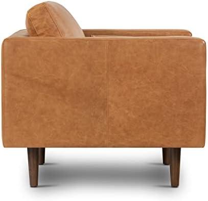 Unveiling Comfort: Our Take on the POLY & BARK Accent Chair