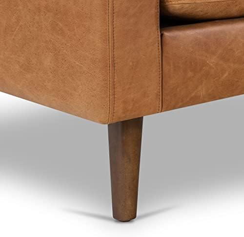 Unveiling Comfort: Our Take on the POLY & BARK Accent Chair