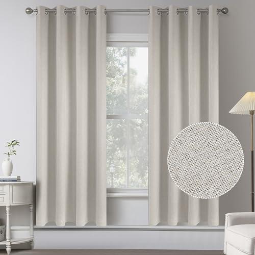 Elegant Soundproof & Heatproof Curtains ⁣for Ultimate Privacy