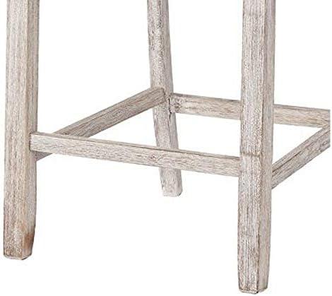 Elevate Our Space: Review of Benjara's Chic Barstool Set