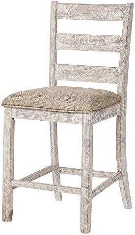 Elevate Our Space: Review of Benjara's Chic Barstool Set