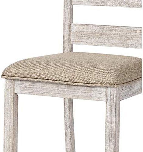 Elevate Our Space: Review of Benjara's Chic Barstool Set