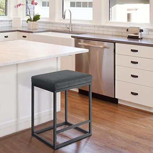 Elevate Our Space: A Review of HERA'S PALACE Barstools