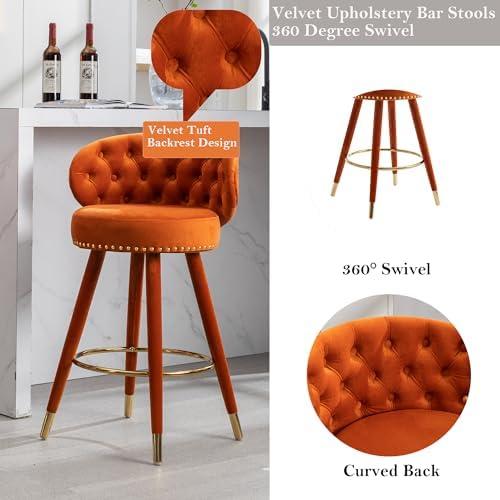 Elevate Our Space: A Review of Danxee's Stylish Bar Stools