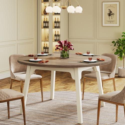 Gather 'Round: Our Honest Review of the Tribesigns Dining Table