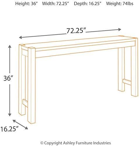 Elevate Our Dining Experience⁢ with Ashley's⁤ Torjin Table