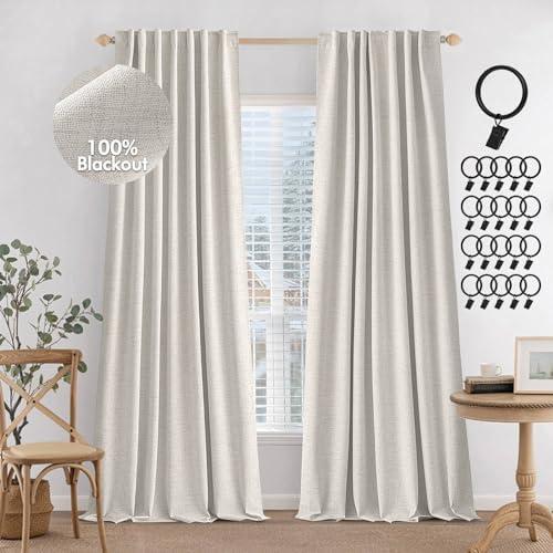 Chic and Functional Curtains for Every Room's Privacy Needs