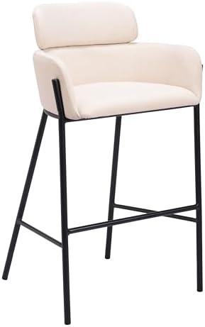 Stylish Adjustable Bar Stools: Comfort & Modern Design