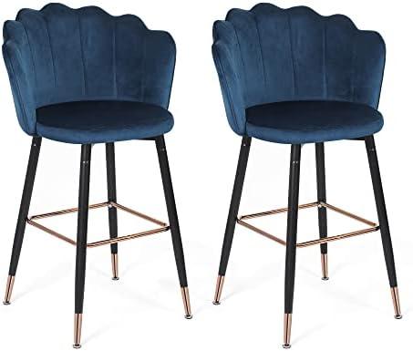 Stylish Adjustable Bar Stools: Comfort & Modern Design