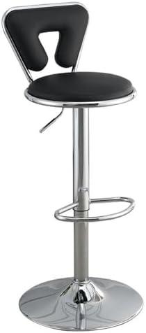 Stylish Adjustable Bar Stools: ⁤Comfort ‍& Modern Design