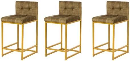 Stylish Adjustable Bar Stools: Comfort & ⁢Modern Design