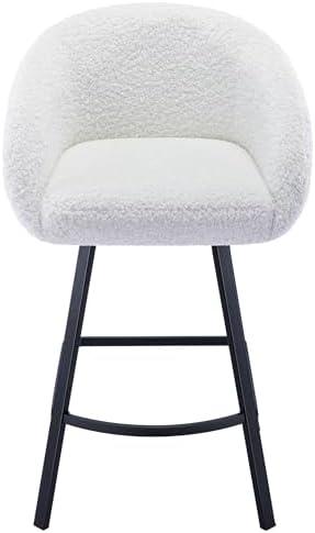 Stylish ‌Adjustable Bar Stools: ⁢Comfort & Modern Design