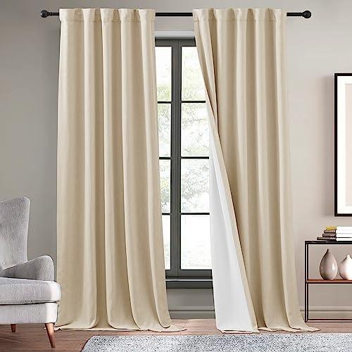 Stylish Curtains:​ Elegance & Versatility for Every Room