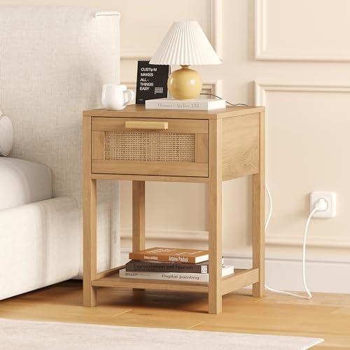 Elevate Your Space with Stylish & Functional Nightstands