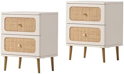 Elevate Your Space with Stylish & Functional Nightstands