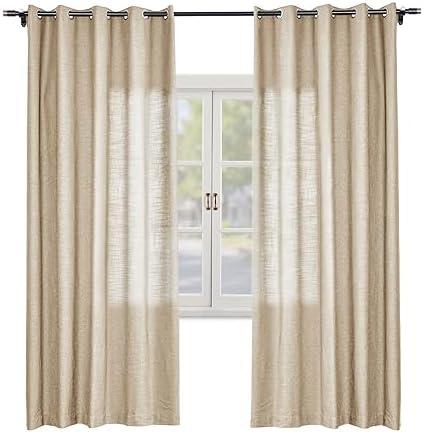 Elevate Your ‍Space with Stylish Blackout⁤ & Valance Curtains