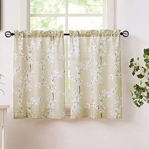 Elevate Your Space with Stylish Blackout & Valance Curtains