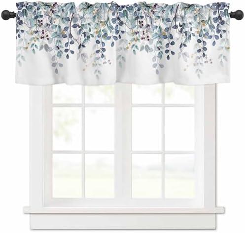 Elevate Your Space with Stylish Blackout & Valance Curtains