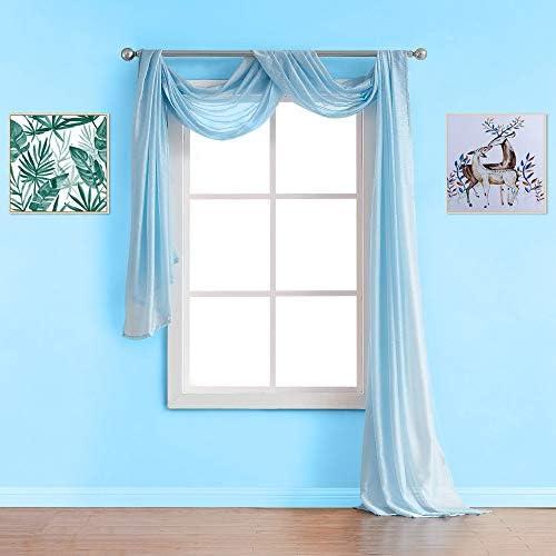 Elevate Your Space with Stylish Blackout‌ & Valance Curtains