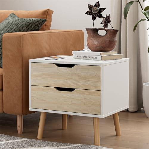 Discover Versatile & Stylish End Tables for Every‍ Space!