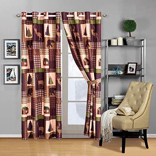 Versatile Curtains for Stylish Home‌ Decor & Privacy ⁢Needs