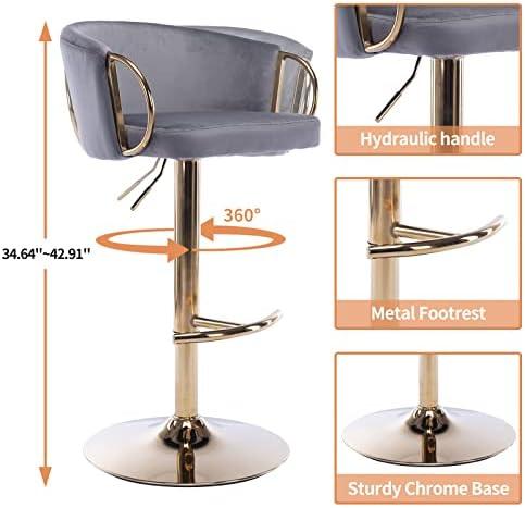 Elevate Our Space: Reviewing Homtique's​ Stylish⁤ Bar Stools