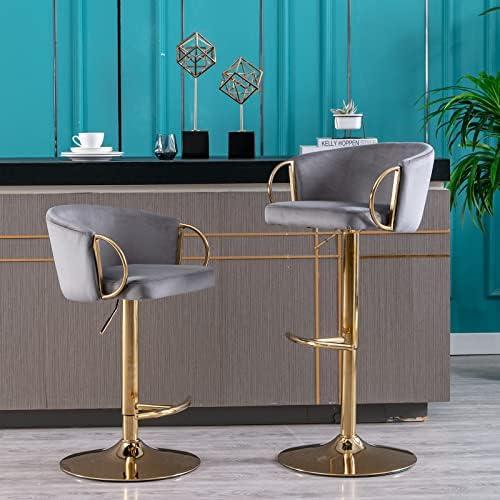 Elevate Our Space: Reviewing Homtique's ​Stylish Bar⁤ Stools