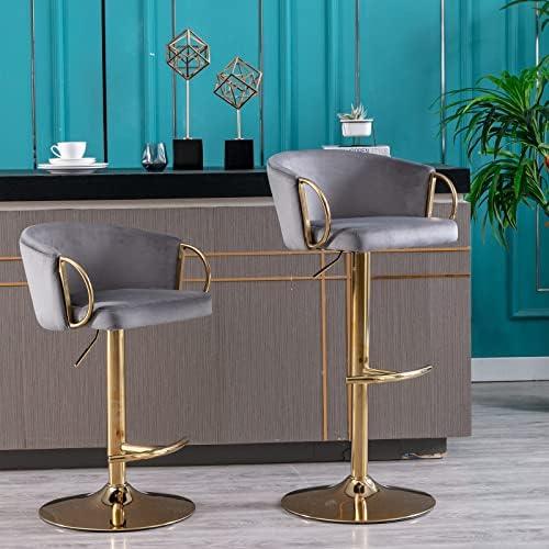 Elevate Our Space: Reviewing Homtique's Stylish Bar Stools