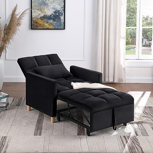 Exploring Comfort and Versatility: Our Review ⁤of the⁣ JINS&VICO Sofa Chair Bed