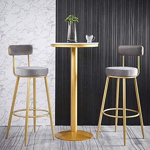 Discover Comfort: ⁤Our Review of XOUVY's Velvet Bar Stools