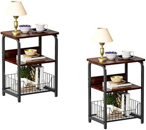 Stylish Side Tables for Every Space: Practical & Chic!