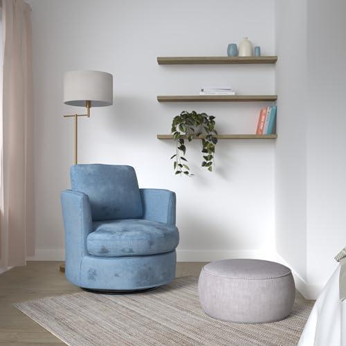 Embracing Comfort: Our Review of ODUWA's Swivel Chair ⁣Duo