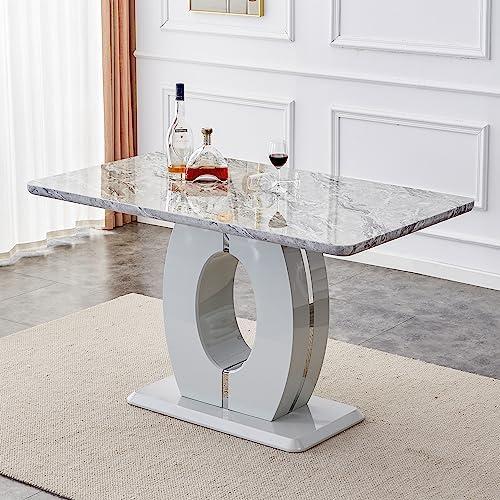 Elegant Extendable Dining⁤ Table:​ Versatile & Stylish