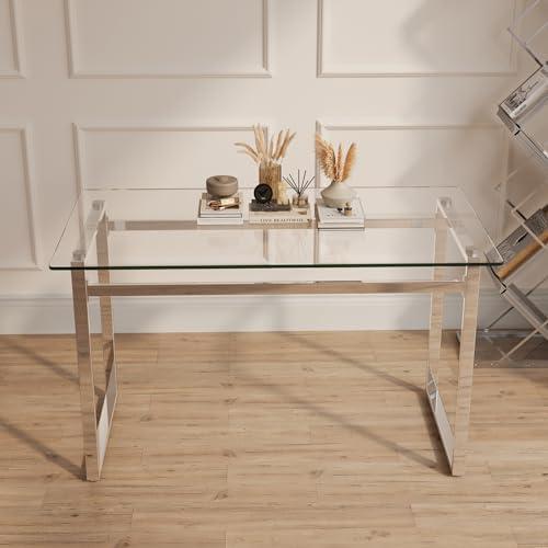 Elegant Extendable Dining Table: Versatile & Stylish