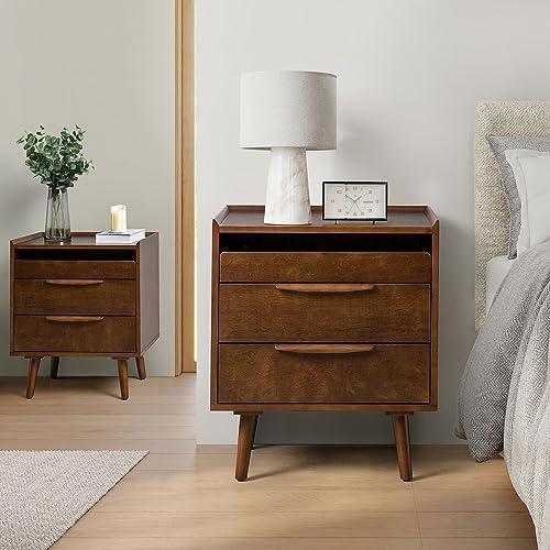 Stylish Nightstands for Every Bedroom: Elegant & Functional