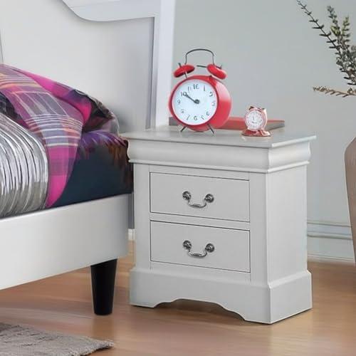 Stylish Nightstands for Every Bedroom: Elegant & Functional