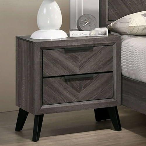 Stylish Nightstands for Every Bedroom: Elegant & Functional